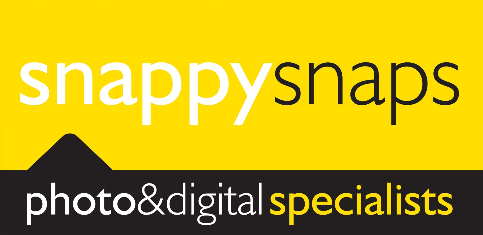 Snappy Snaps, photo and digital specialists